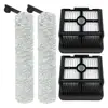 Adecuado para Cepillo Rodillo Principal Filtro Accesorios para Limpiador de Suelo Chui Mi H11S/H11/H12/Pro/M12/H13
