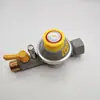 Válvula de Fechamento Automático a Gás Doméstico Quebra-Ar Automático Gás Natural Válvula Frontal de Fogão a Gás Natural Proteção Contra Explosão por Vazamento de Ar Super Pressão