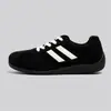 Tenis Blancos Planos con Cordones para Mujer 2026 Primavera/Verano Nuevos de Color Sólido Zapatos Deportivos para Correr Estudiante Moda Retro Zapatos Deportivos