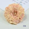 Calêndula flor de casamento flor parede arranjo de flores decorativo lintel grinalda chapéu com flor material artesanal bolsa acessórios DIY