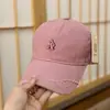 Gorra de Béisbol de Ala Suave de Alta Calidad para Mujer, Temporada Primavera/Verano 2026, Nuevo Logo Bordado, Protector Solar Casual, Protección Solar, Adelgazante, Versátil, Moderna
