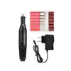 Polidor de Unhas Elétrico Transfronteiriço Recarregável por USB Portátil Caneta Polidora de Unhas Ferramenta de Manicure Portátil para Polir Unhas