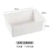 Caja de almacenamiento de ropa interior caja para calcetines de uso doméstico caja de almacenamiento de ropa interior para ropa interior pantalones cortos artefacto tres en uno