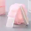 Cinta Adhesiva para Párpados Dobles Invisible de Encaje, Sin Pegamento, Se Adhiere al Exponerse al Agua, Cinta de Belleza para Párpados Dobles Ovalada de Luna Creciente de Olivo en Forma de Rollo, Cinta para Párpados Dobles