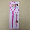 Retorcedor de Cabello Estilo Coreano, Tirador de Cabello para Niños, Palillo para el Cabello, Juego de Dos Piezas, Tirador de Cabello, Herramienta Artefacto de Bola Trenzadora para la Cabeza