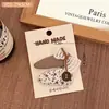 Novo Conjunto de Presilhas de Cabelo Xadrez Coração para Meninas Moda Versátil Presilhas para Franja Presilhas de Cabelo Soltos de Temperamento Pequenas Presilhas de Cabelo Decorativas