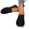 Comércio Exterior Tamanho Grande 2023 Novos Sapatos Femininos Sapatos Casuais Flats Sapatos de Pano Velho Pequim Sola Macia Respirável Moda