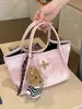 Bolso de Mujer Estilo de Alta Gama Yuezi 2026 Nuevo Bolso de Mano de Moda para Viajes Diarios Bolso Cruzado Elegante Versátil Bolso de Hombro Tipo Cubo