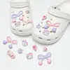 Ornatos de Frutas Simulação Desenho Animado Fivelas de Sapato Pelúcia Fofa Crocs Animal Acessórios DIY Flores para Sapato Versátil Atacado