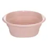 FaSoLa lavabo plegable lavabo portátil para viaje lavabo para ropa sucia dormitorio de estudiante con bebé lavabo para bebé