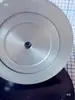 Instrumento de Medición de Peso, Muestreador de Disco, Cuchillo Muestreador, Muestreador de Tejido (con Almohadilla, Incluye 4 Cuchillas)