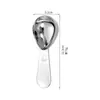 Colher Medidora de Aço Inoxidável 304 Colher de Café Colher Medidora 15ml Colher Medidora de Grãos de Café Aço Inoxidável 30ml Colher Medidora de Leite em Pó