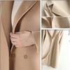Botón de Presión de Lana Cachemir para Niños Botón de Presión Metálico Botón Femenino Botón Oculto Abrigo Invisible Cardigan de Piel Botón Pequeño