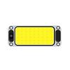 Luz de leitura de cabine de carro COB destaque luz interior 12V24V luz de teto de van luz interior LED de caminhão grande