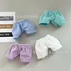 Shorts Adequados para Roupas de Boneca de 15cm, Acessórios para Boneca, Calças Pequenas, Roupas de Reposição, Calças de Boneca Pequena, Roupas de Boneca