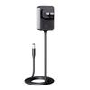 Adaptador de tomada padrão europeu certificação CE adaptador de tira de LED para massageador adaptador de energia padrão europeu 12v1a