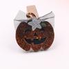 Accesorios de joyería de Halloween para hacer uno mismo, divertidos fantasmas de calabaza, pastel hecho a mano, complemento de decoración de dibujos animados transfronterizos, paquete de material