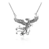 Joyería Creativa Transfronteriza Europea y Americana Serie de Collar de Reloj de Arena y Aretes de Venta Caliente Transfronteriza Cadena para Suéter