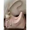 Mochila Vintage Nueva Primavera 2026 Moda Bolso Tote para Viajar Bolso Cruzado Bolso de Mano Casual de Gran Capacidad