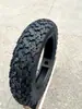 Neumático de vacío para vehículo eléctrico 3.00-10 neumático de vacío de alambre de acero antideslizante scooter 350-10 90/90-12 neumático de vacío