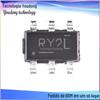 BL8023FCB6TR pacote SOT-23-6 driver de relé de travamento magnético chip IC estoque fornecimento