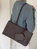 Bolsa de Axila Casual Leve Estilosa Xiaomi Coreana Feminina Chegada Nova Outono 2026 Grande Capacidade para o Dia a Dia Bolsa Tote de Ombro Único