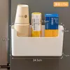 Estante de Almacenamiento para Refrigerador Colgador de Pared Lateral Estante para Huecos Condimentos Gancho Lateral para Congelador de Cocina Estante para Rollo de Película de Conservación Papel de Cocina