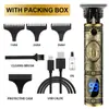 Cortadores de Cabelo Elétricos Transfronteiriços, Aparadores de Cabelo, Máquinas de Cortar Cabelo, Aparadores Elétricos, Máquinas de Raspar Cabeça Zerada, Máquinas de Raspar Cabeça