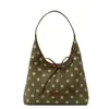 2026 Estilo Coreano Nova Bolsa Saco de Bolinhas Outono Inverno Ombro Único para o Trabalho Casual Moda Bolsa Feminina de Bolinhas
