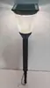 Lámpara de Cabeza para Columna Solar, Iluminación para el Hogar, Lámpara de Pared para Villa, Lámpara Grande Impermeable para Columna de Patio Exterior, Fabricante Transfronterizo