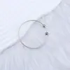 Pulsera de Cuentas DIY Pulsera de Pareja Amazon Pulsera Creativa de Cuentas Pulsera de Doble Apertura Venta Caliente Transfronteriza