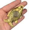 Ornamento de Vento e Água da Casa Mori Ano após Ano Peixes Dinheiro Entrando em Rodízio para Mover para Presente Comercial Peças Portáteis
