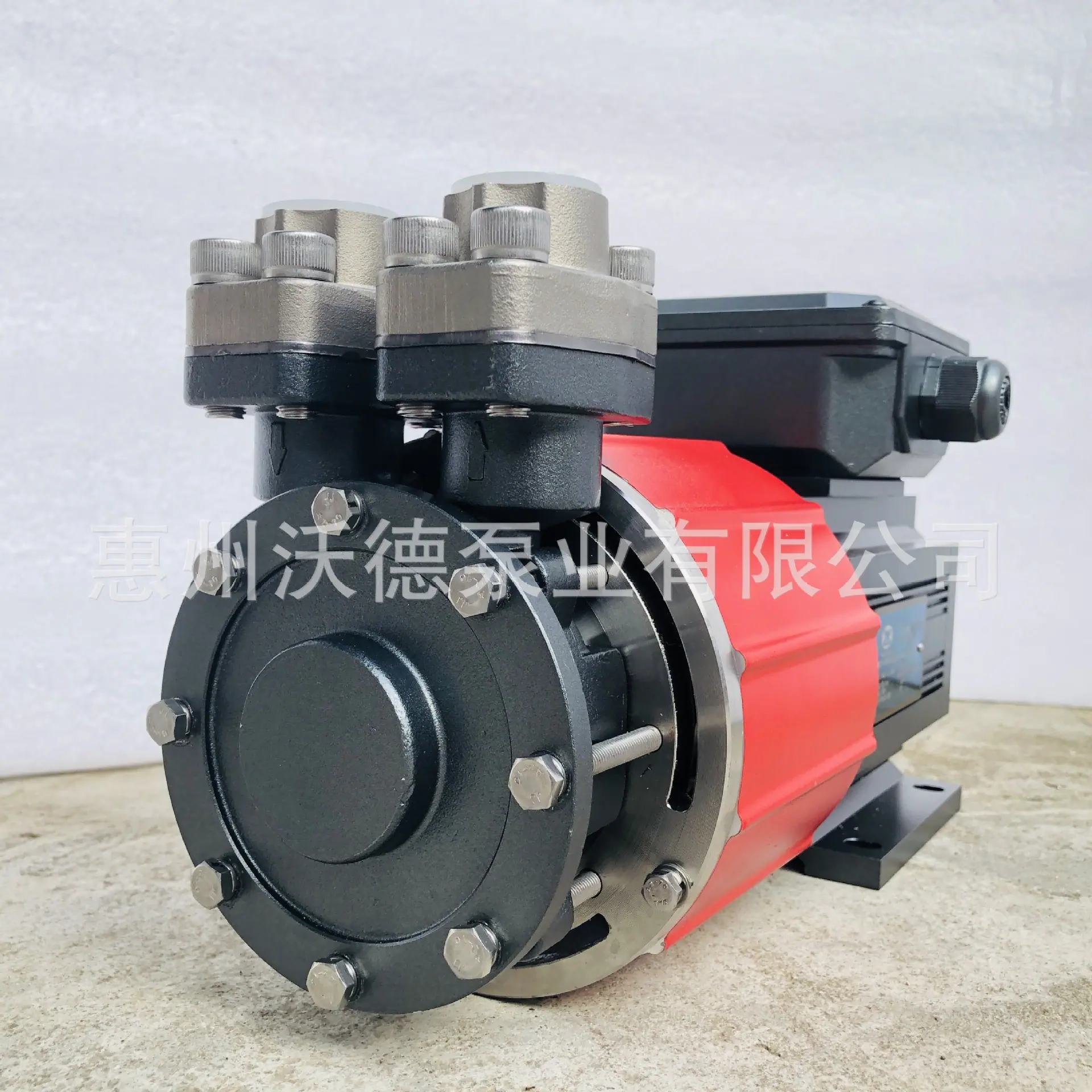 MDW-10EM可调速无刷直流24v电0