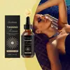 Esencia Bronceadora Negra Oceaura Esencia de Bronceado sin Sol para Exteriores de Verano para un Tono de Piel Bronceado, Hidratante e Hidratante