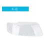 Adecuado para Audi A3 01-03 Cubierta de Faro, Máscara de Faro, Cubierta de Luz Frontal, Cubierta de Faro, Accesorios para Automóvil