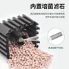 Filtro para Acuario Water Sprite Cama Fluidizada Cultivando Bacterias Tanque para Peces Pequeños y Camarones Oxigenación Cultivando Bacterias Nitrificantes Elevador de Aire Inverso
