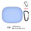 Funda Protectora de Silicona para los Nuevos Auriculares Bluetooth Inalámbricos con Cancelación de Ruido Vivo Tws 4