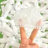 Elemento de Filtro Desechable para Aspiradora Cubierta de Malla de Filtro No Tejida Accesorios de Filtro Universales para Aspiradora A prueba de Polvo Ajustable