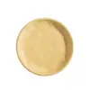 Plato para escupir espinas de shirako Plato pequeño de grado alimenticio para el hogar Plato de fruta Plato de aperitivos de cerámica Plato de deshechos