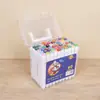 Venda Direta da Fábrica Canetas Marcadoras Brancas de Ponta Dupla para Estudantes, Especializadas para Arte e Pintura, à Base de Óleo, em um Estojo, Canetas Watercolor que Podem Ser Camadas
