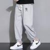 Calças Casuais Populares de Verão para Homens, Calças Jogger, Calças Cropped, Calças Esportivas, Calças Masculinas, Calças Populares Masculinas