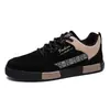 Zapatos de hombre comercio exterior transfronterizo nuevo ante zapatillas de plataforma moda talla grande zapatos casuales de moda zapatilla para cuatro estaciones se puede enviar por cuenta