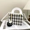 Bolsas de Design de Nicho 2026 Bolsas Novas Bolsas Femininas Outono Deslocamento Diário Bolsa Transversal Bolsa de Mão Simples de Ombro