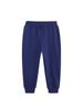 26 Novedad Otoño Pantalones Largos para Niños Estilo Europeo y Americano Pantalones para Niños Bordados de Dinosaurios Pantalones Deportivos de Algodón Tejido para Niños