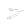 Tubo Láser 3mm Tubo Emisor Infrarrojo Par Infrarrojo F3 3mm Enchufe Directo Fuente de Diodo Emisor de Luz LED Fabricante