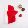 Accesorios para la Cabeza de Navidad Terciopelo de Cristal Disfraz para Adultos Evento Navideño Sombrero de Navidad Suministros de Decoración para Fiesta de Adultos