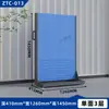 Estante para Herramientas y Materiales con Tablero Perforado Cuadrado, Estante para Herramientas Multifuncional de una o Dos Caras, Estante Móvil para Almacenamiento y Exhibición de Herramientas para Taller