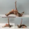 Notas sobre terrários de répteis e dragões-barbudos em água doce: paisagismo, decoração de aquários em áreas desérticas, madeira morta pura, plataforma de aquecimento para gecko e esconderijo.