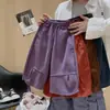 Pantalones Casuales de Pana para Niños y Niñas Cuatro Colores Pantalones de Capullo de Flor Estilo Coreano Bebé Otoño Patchwork Pantalones Largos Tallas Mediana y Grande Dropshipping