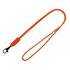 Cuerda de Paraguas Trenzada Hebilla de Colgado Rápido Cadena de Llaves Portátil para Exteriores Pulsera Pulsera Placa de Trabajo de Acero Inoxidable Cuerda Trenzada para Colgar Cuerda Trenzada para la Mano